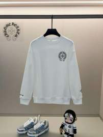 Picture of Chrome Hearts Sweatshirt _SKUChromeHeartsXS-L24cr6631370